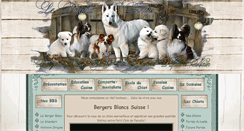 Desktop Screenshot of le-paradis-boupi.com
